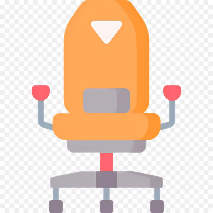 Chaise De Jeu，Chaise De Bureau PNG