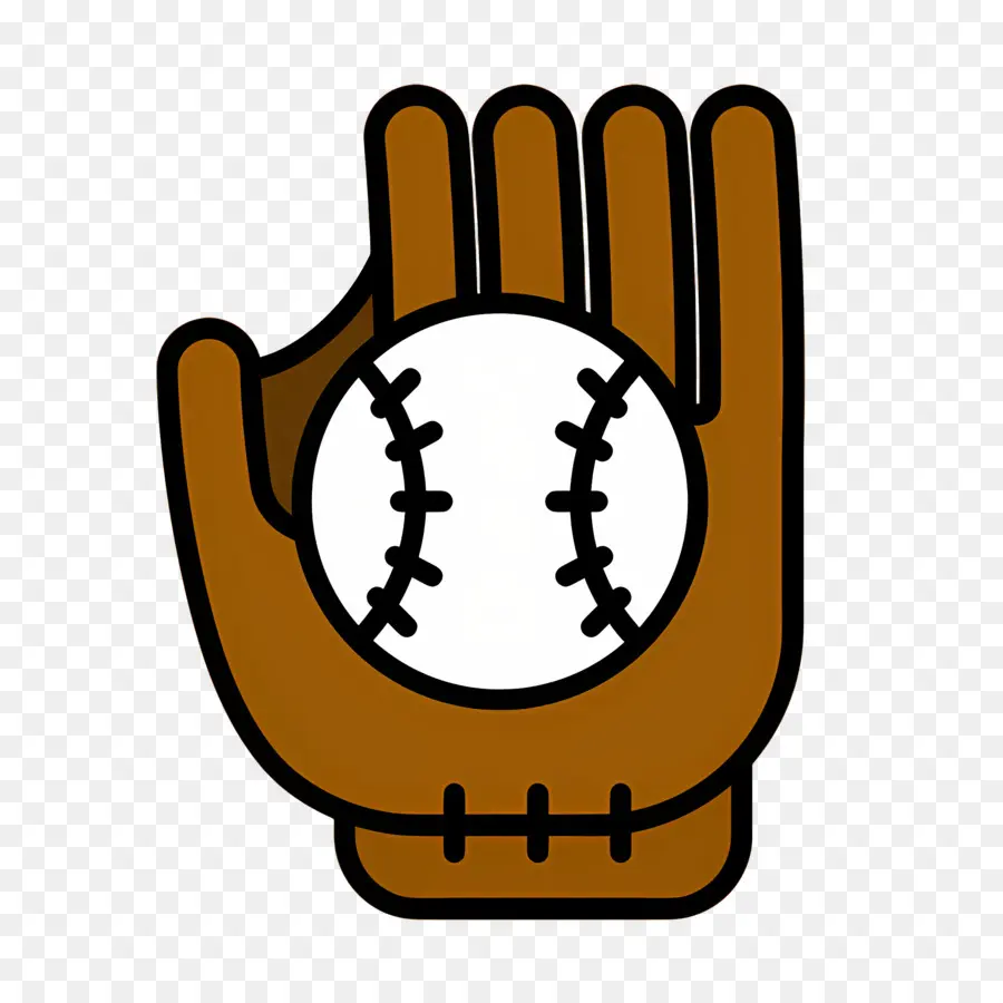 Gant De Baseball，Base Ball PNG