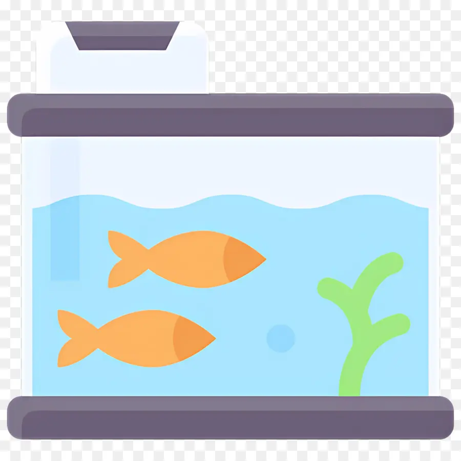 Aquarium，Poisson PNG