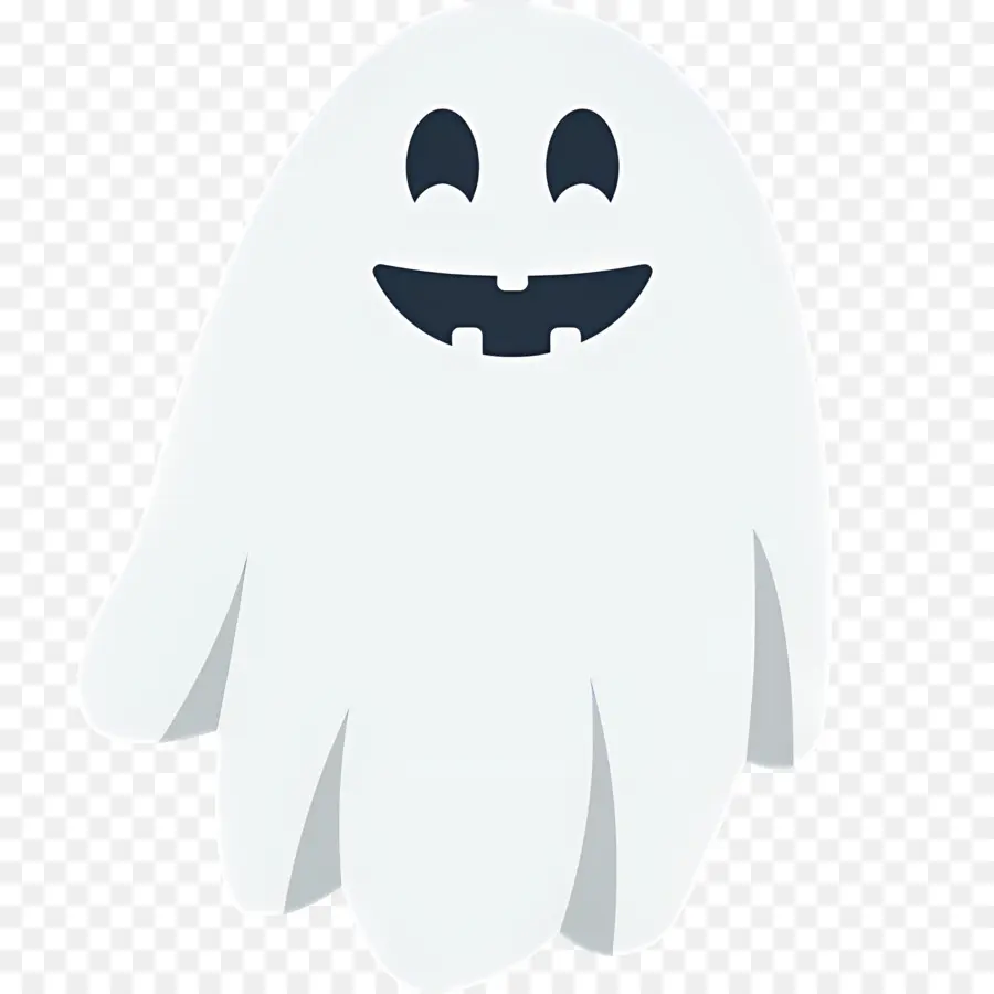 Fantôme D'halloween，Fantôme Blanc PNG