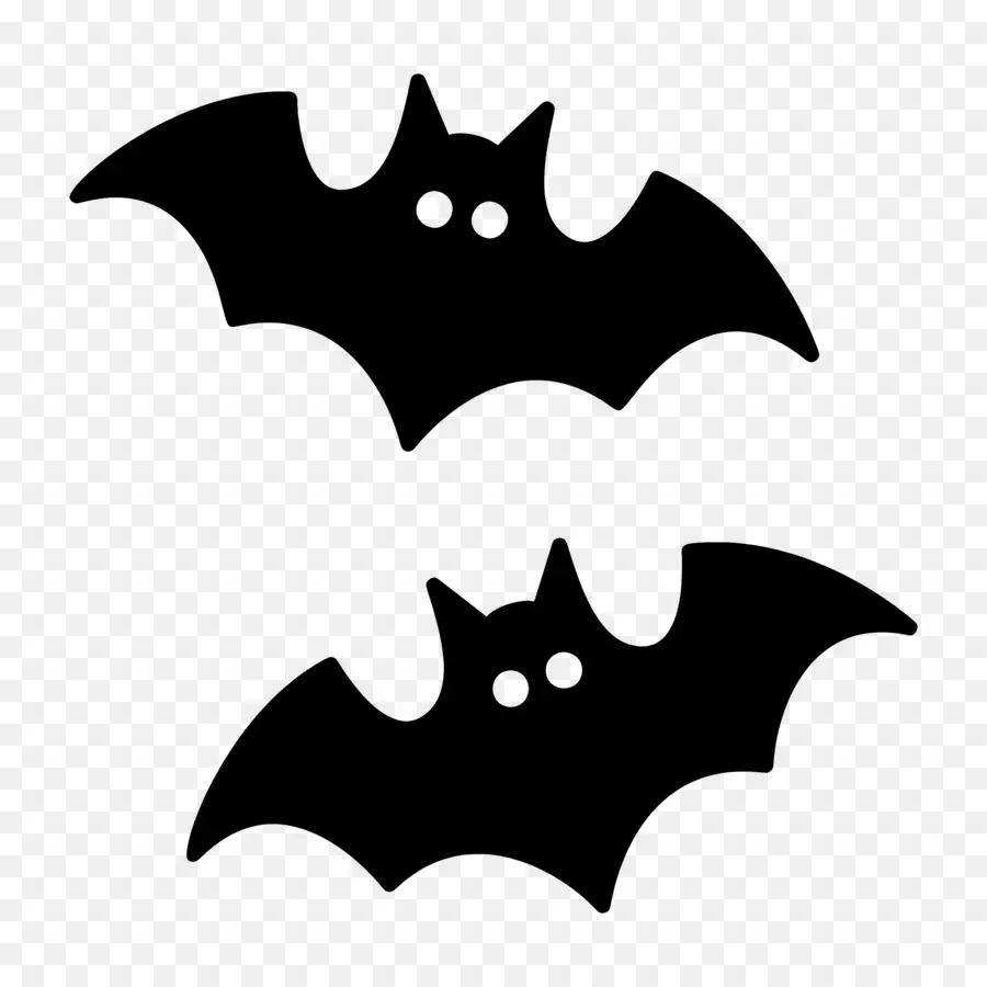 Chauve Souris D'halloween，Chauves Souris PNG