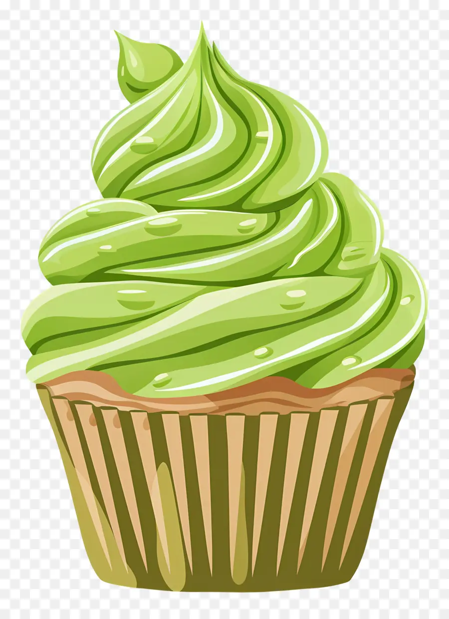 Petit Gâteau Au Matcha，Petit Gâteau PNG