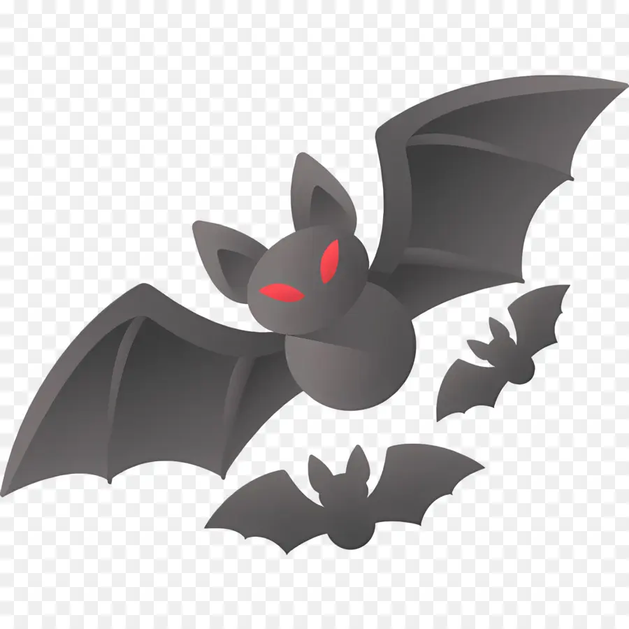 Chauve Souris D'halloween，Batte PNG