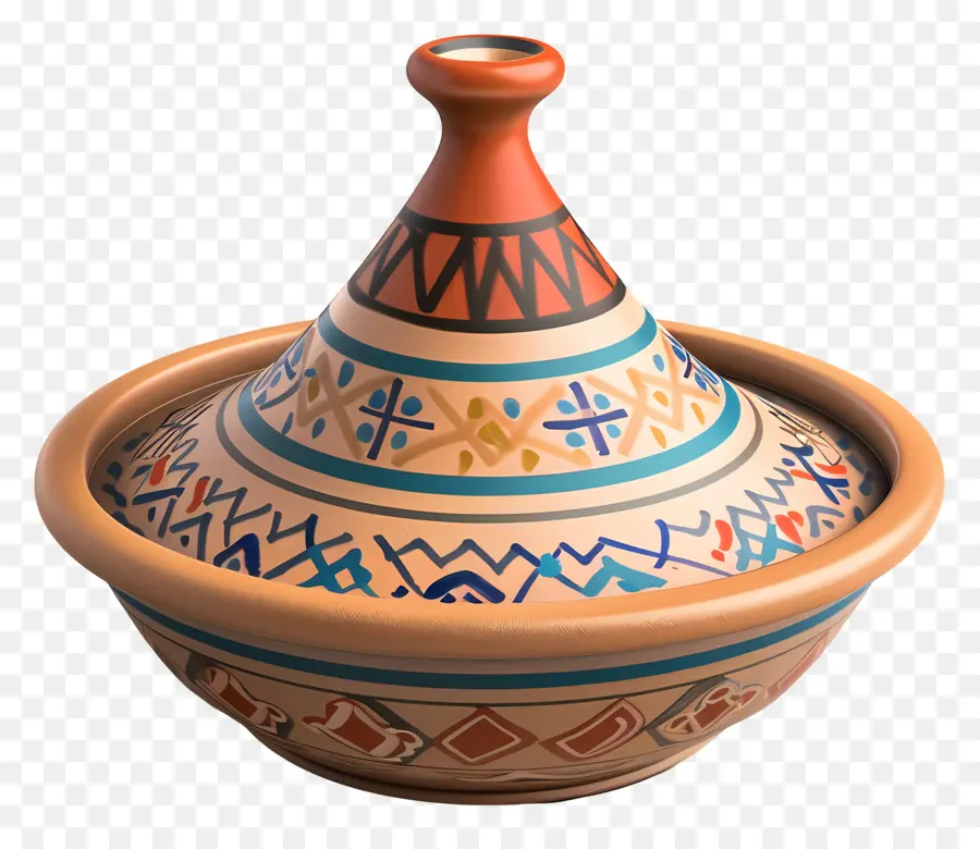 Cuisine Africaine，Pot à Tajine PNG