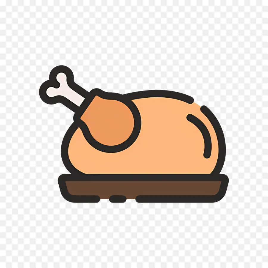 Nourriture Pour Poulet，Poulet Cuit PNG