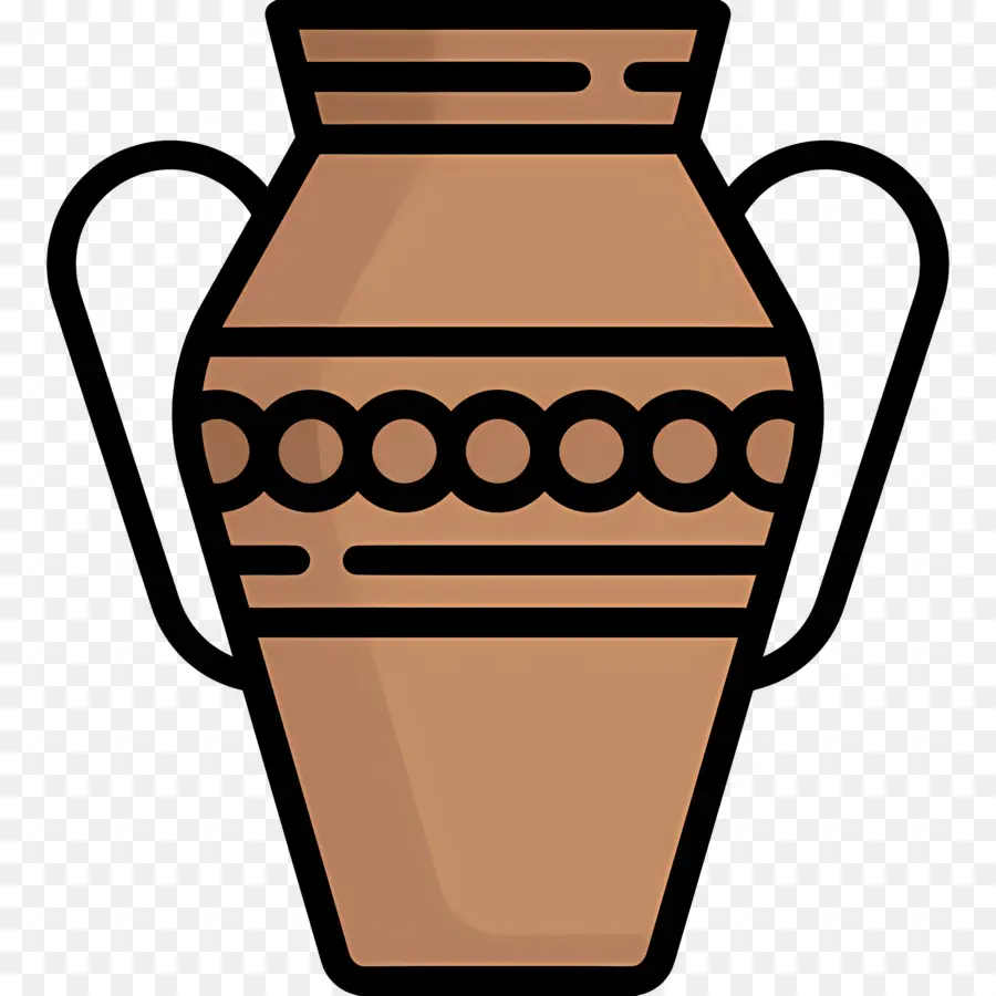 Pot D'argile，Vase En Argile PNG