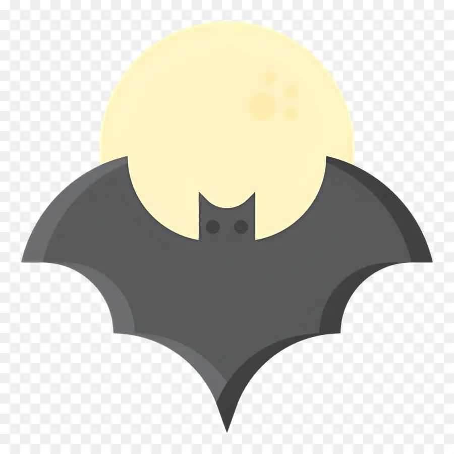 Chauve Souris D'halloween，Chauve Souris Noire PNG