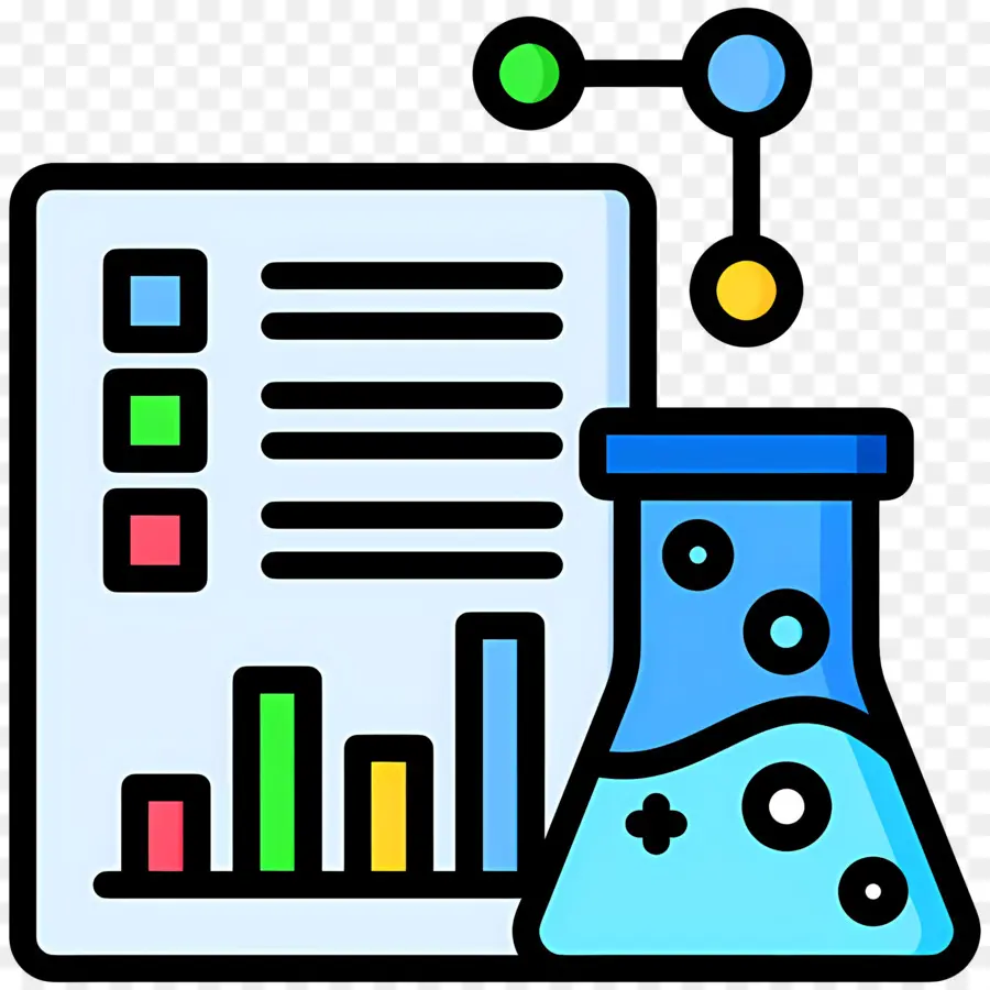 Laboratoire Scientifique，Tableau Scientifique PNG