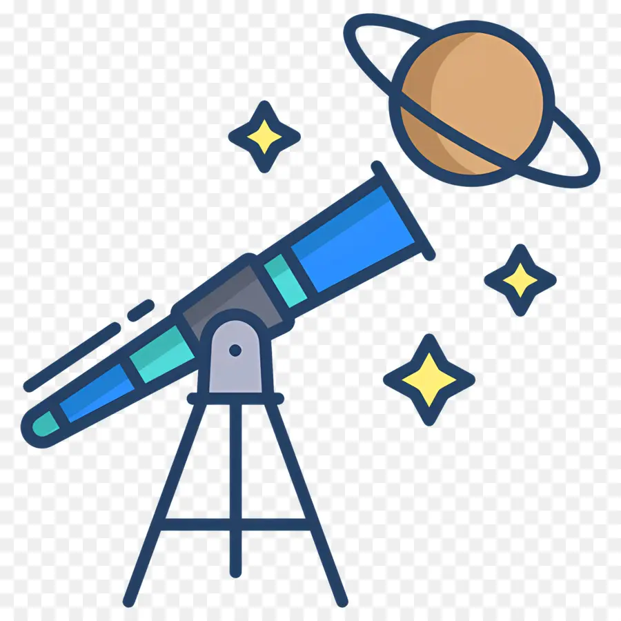 Télescope，Espace PNG