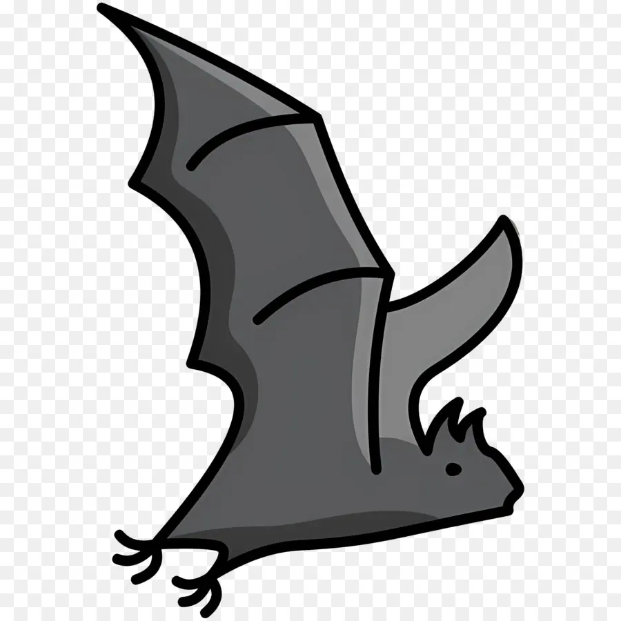 Chauve Souris D'halloween，Chauve Souris Volante PNG