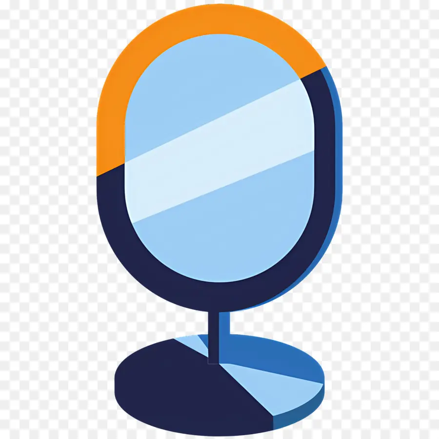 Miroir De Beauté，Miroir PNG