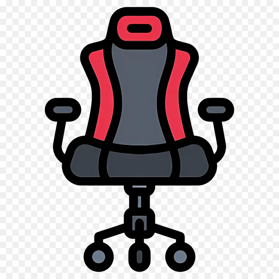 Chaise De Jeu，Chaise De Bureau PNG