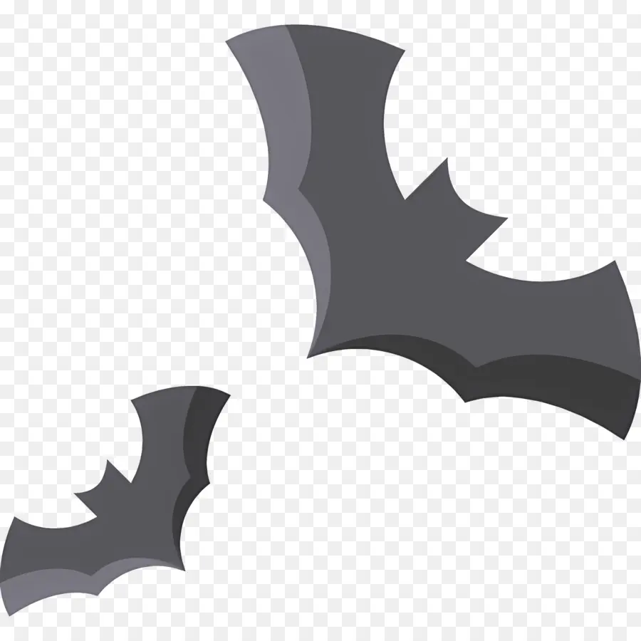 Chauve Souris D'halloween，Chauves Souris Volantes PNG