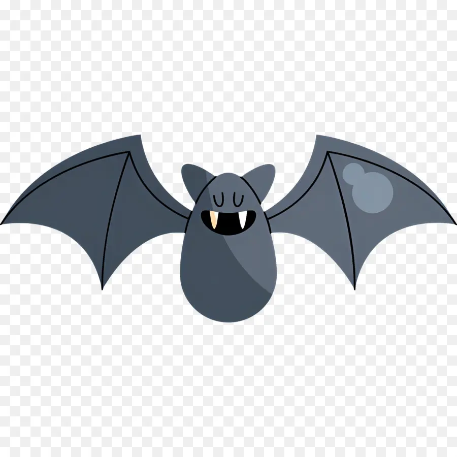 Chauve Souris D'halloween，Chauve Souris Mignonne PNG