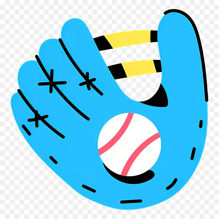 Gant De Baseball，Base Ball PNG