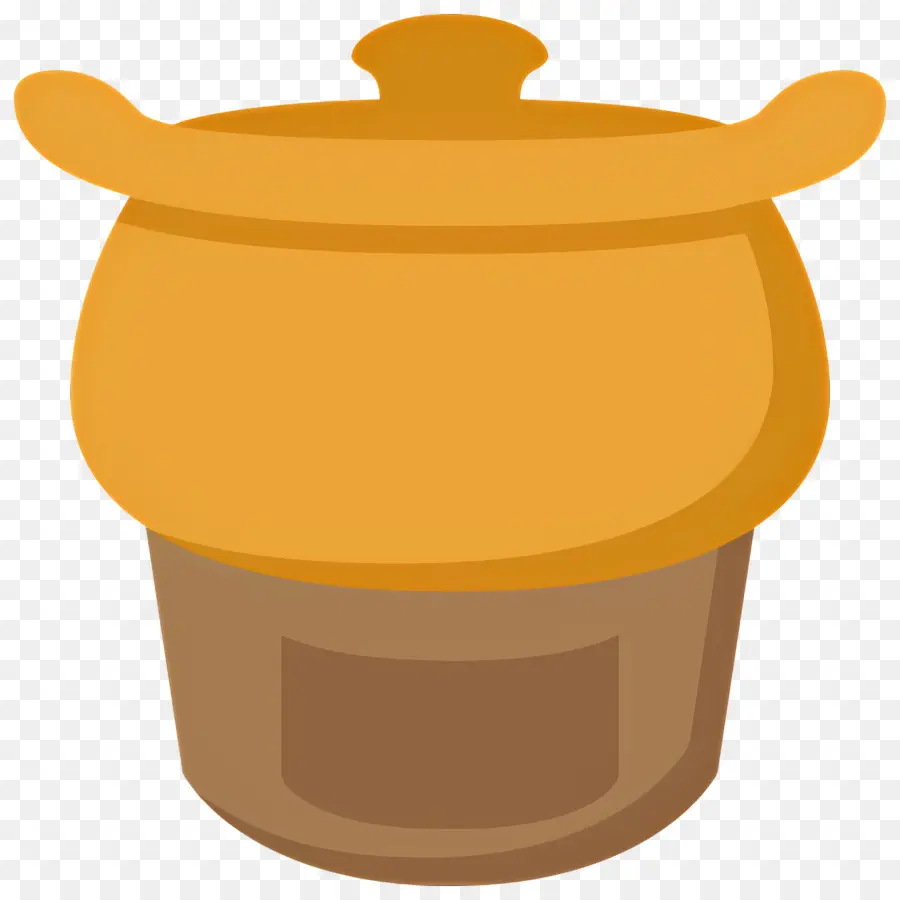 Pot D'argile，Pot En Argile PNG