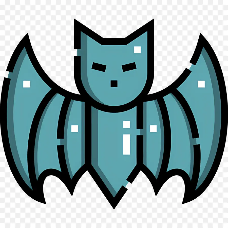 Chauve Souris D'halloween，Batte PNG