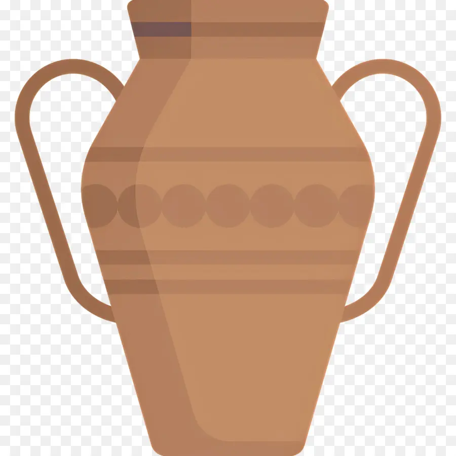 Pot D'argile，Vase En Argile PNG