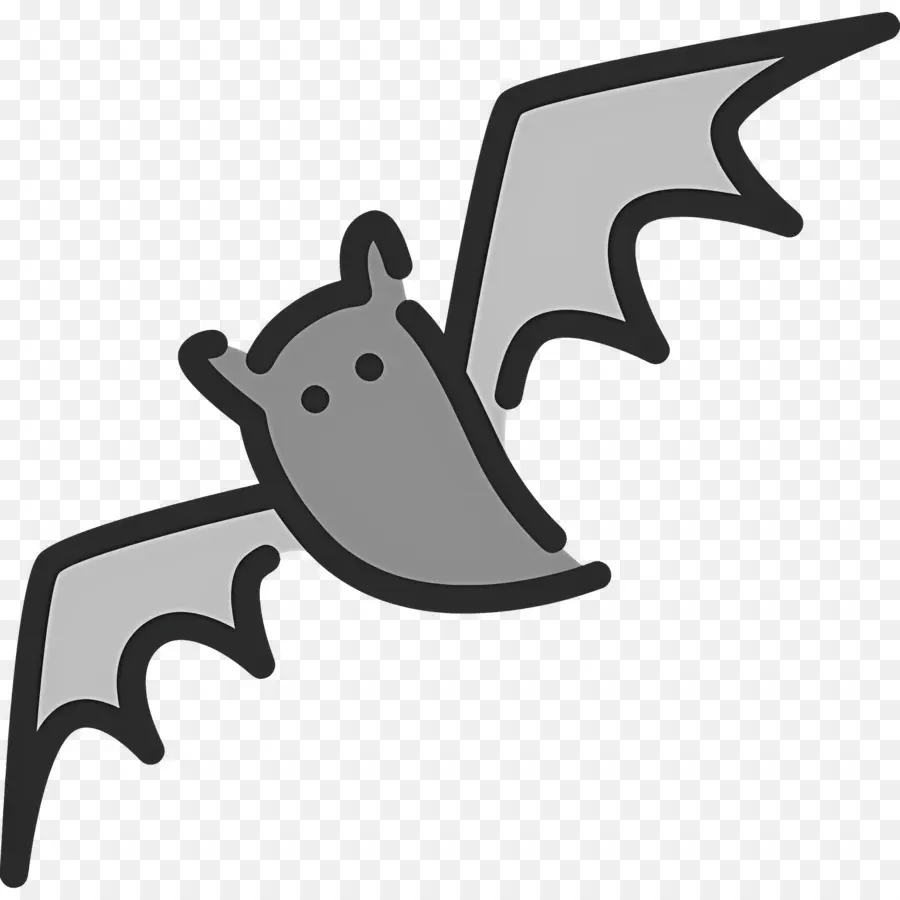 Chauve Souris D'halloween，Chauve Souris Volante PNG