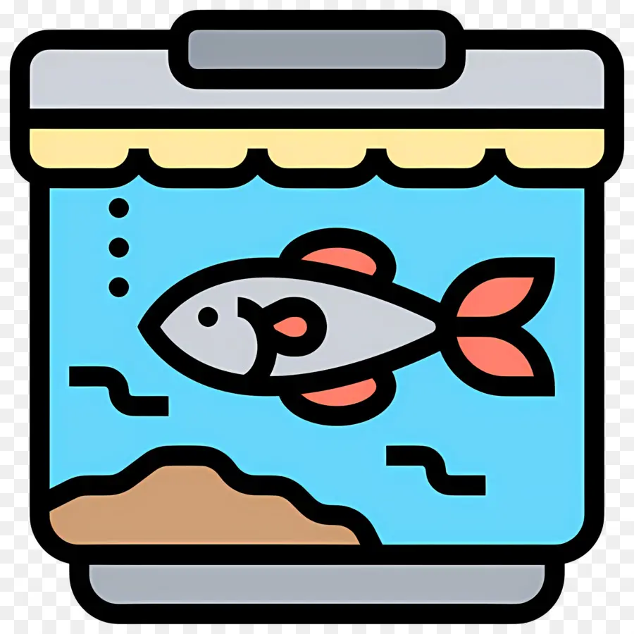 Aquarium，Poisson PNG