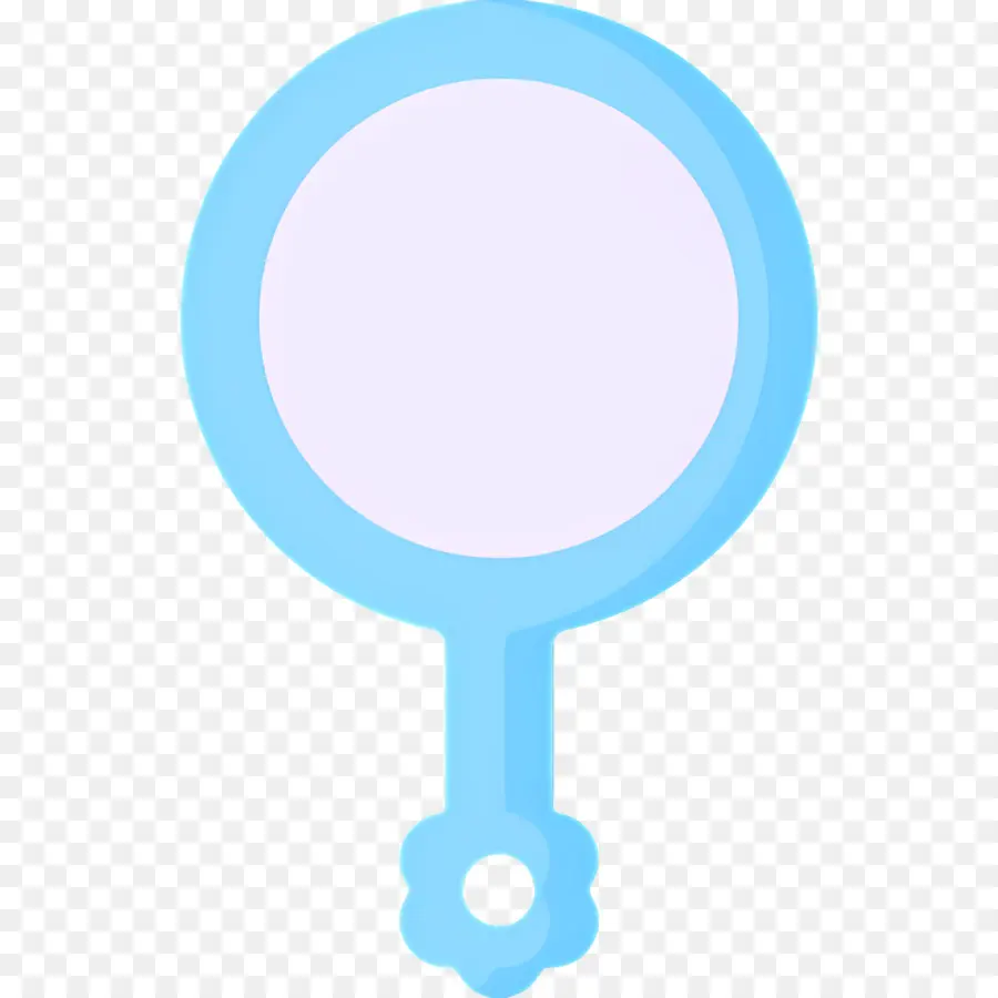 Miroir De Beauté，Miroir à Main PNG