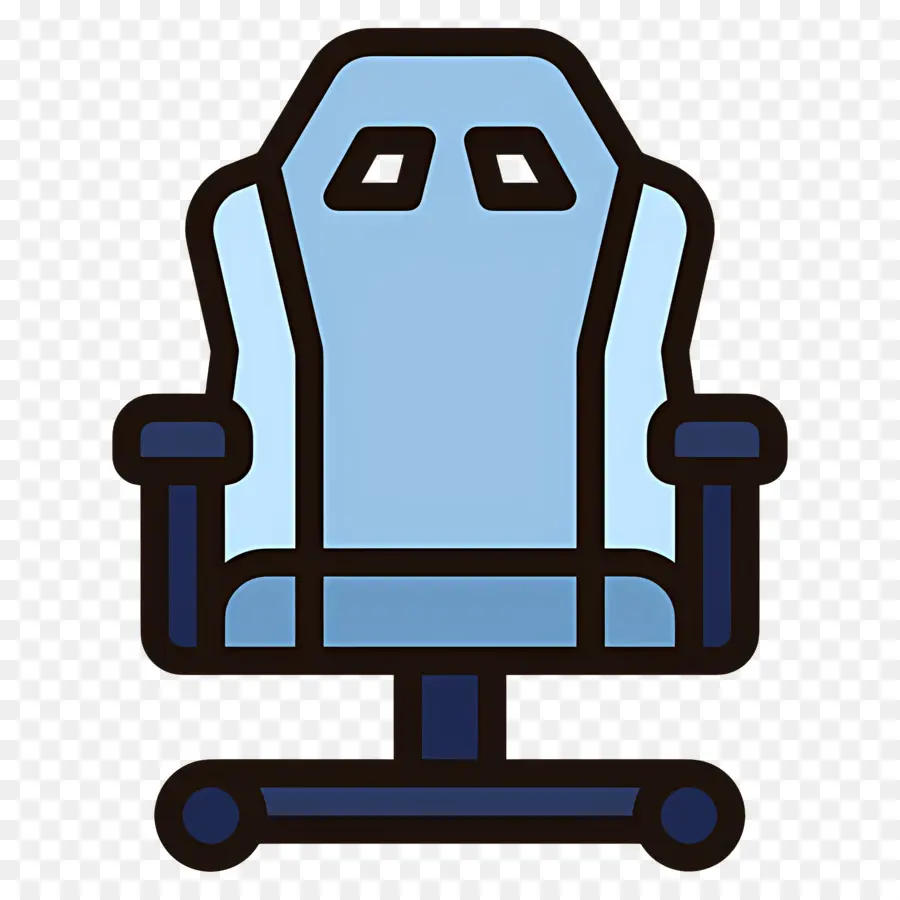 Chaise De Jeu，Chaise De Bureau PNG