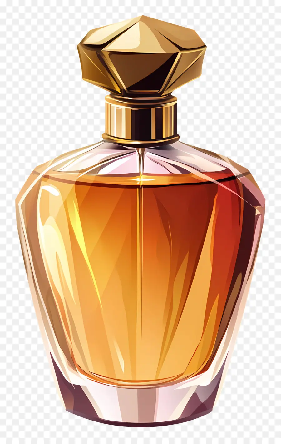 Parfum，Flacon De Parfum PNG