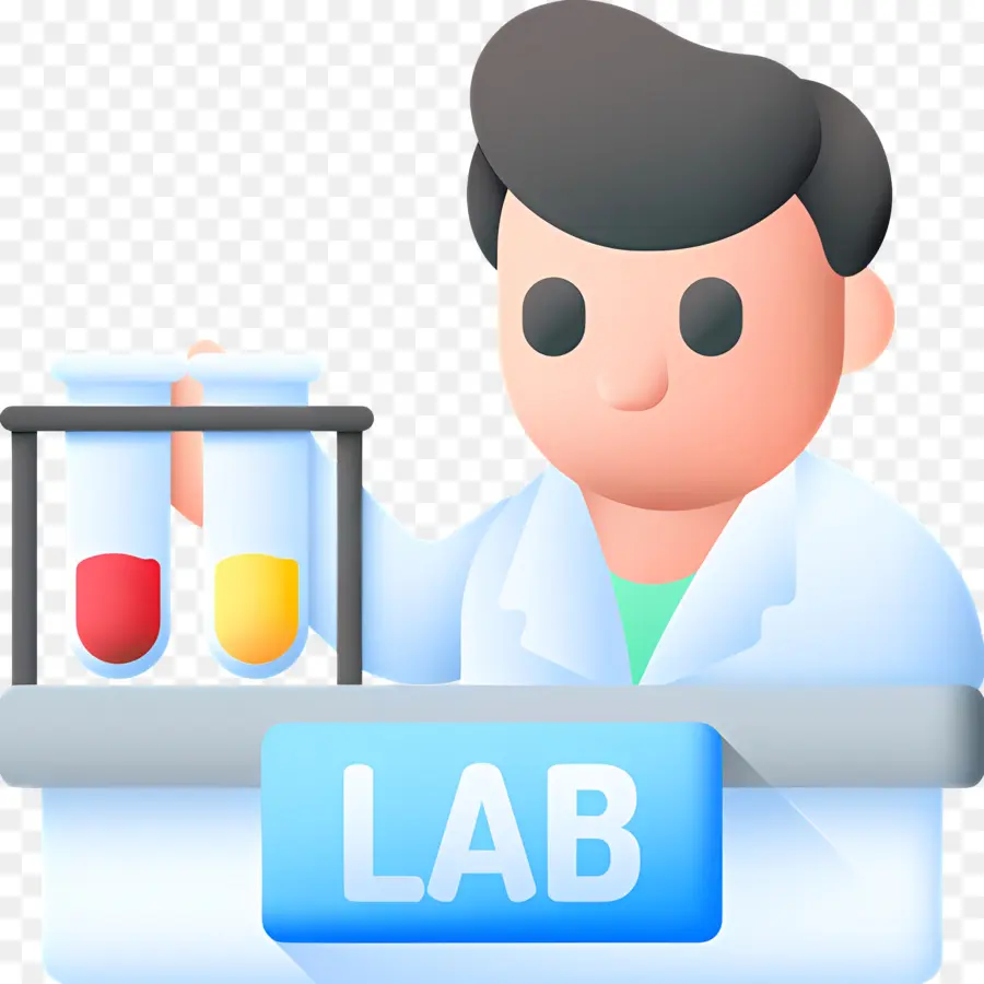 Laboratoire Scientifique，Scientifique PNG