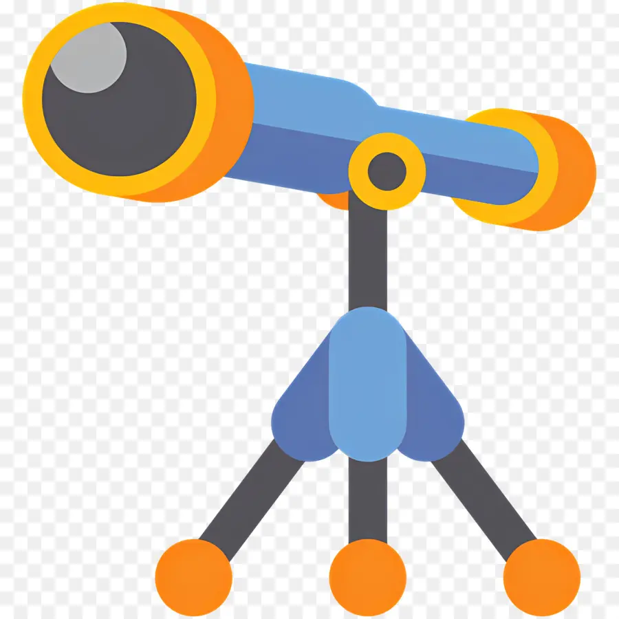 Télescope，Observer Les étoiles PNG