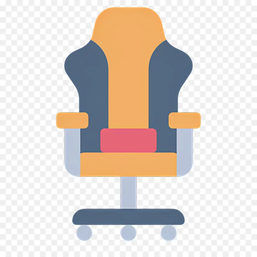 Chaise De Jeu，Chaise De Bureau PNG