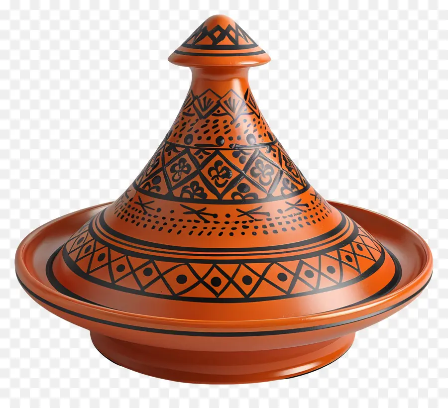 Cuisine Africaine，Pot à Tajine PNG