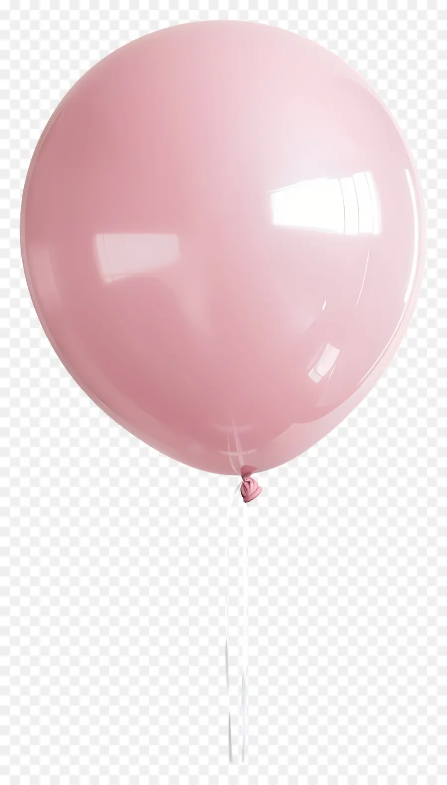 Ballon Unique，Ballon Rouge PNG