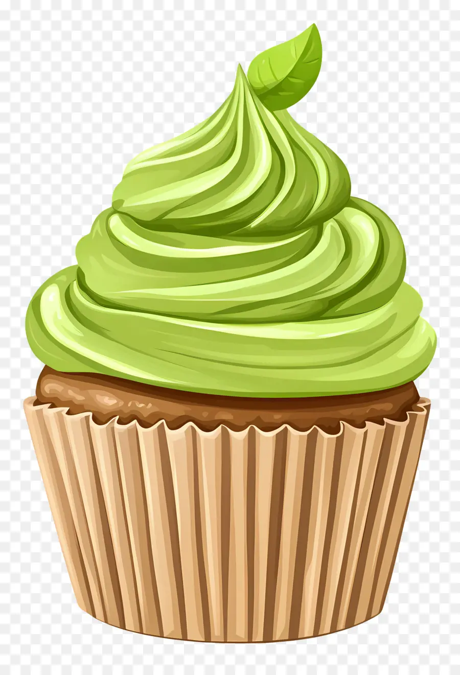 Petit Gâteau Au Matcha，Petit Gâteau PNG