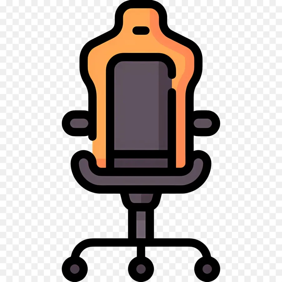 Chaise De Jeu，Chaise De Bureau PNG