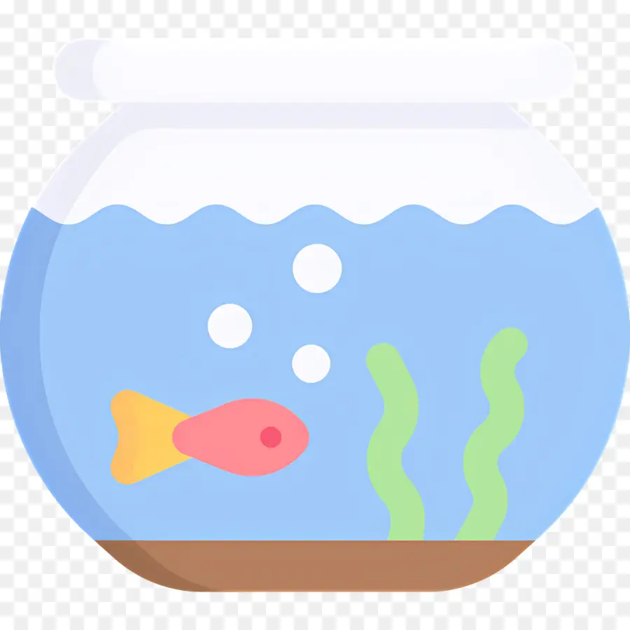 Aquarium，Bocal à Poissons Avec Du Poisson PNG