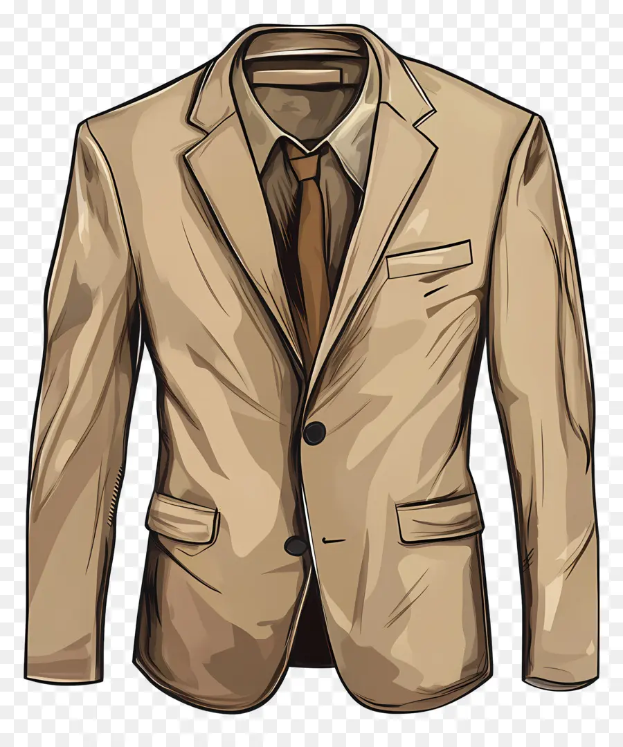 Blazer，Blazer Jaune PNG