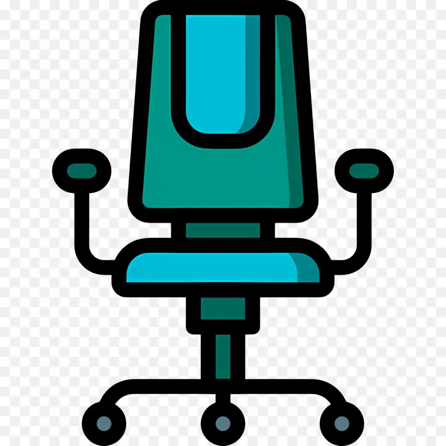 Chaise De Jeu，Chaise De Bureau PNG