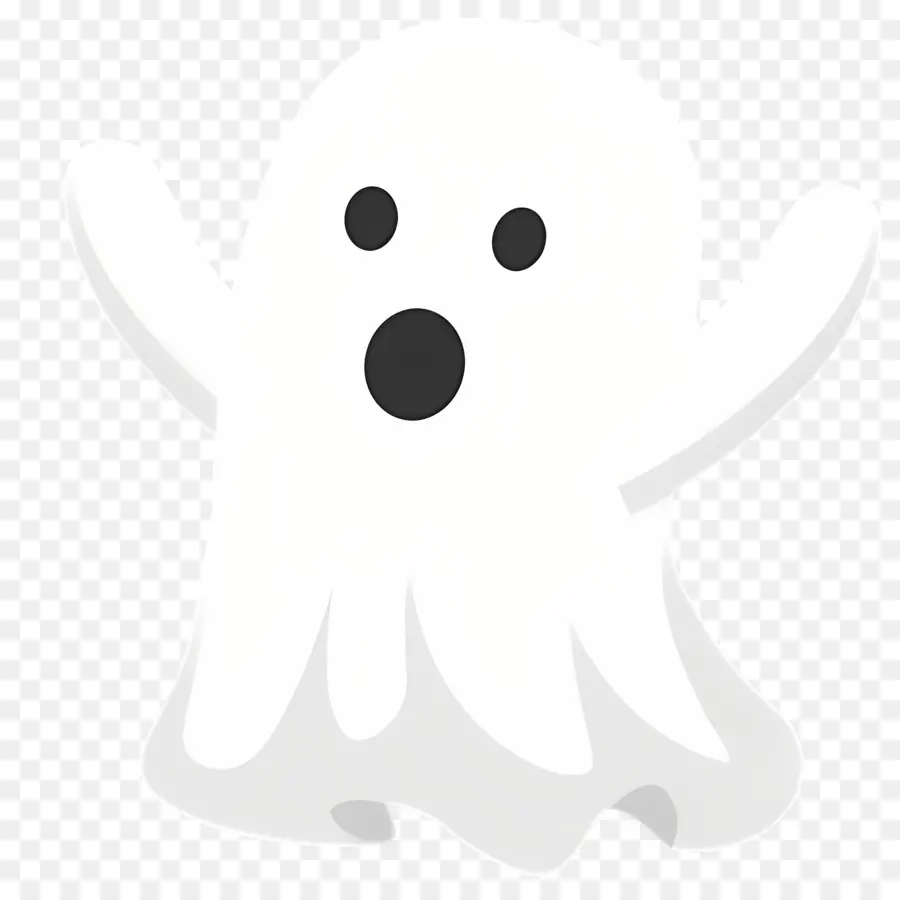 Fantôme D'halloween，Fantôme PNG