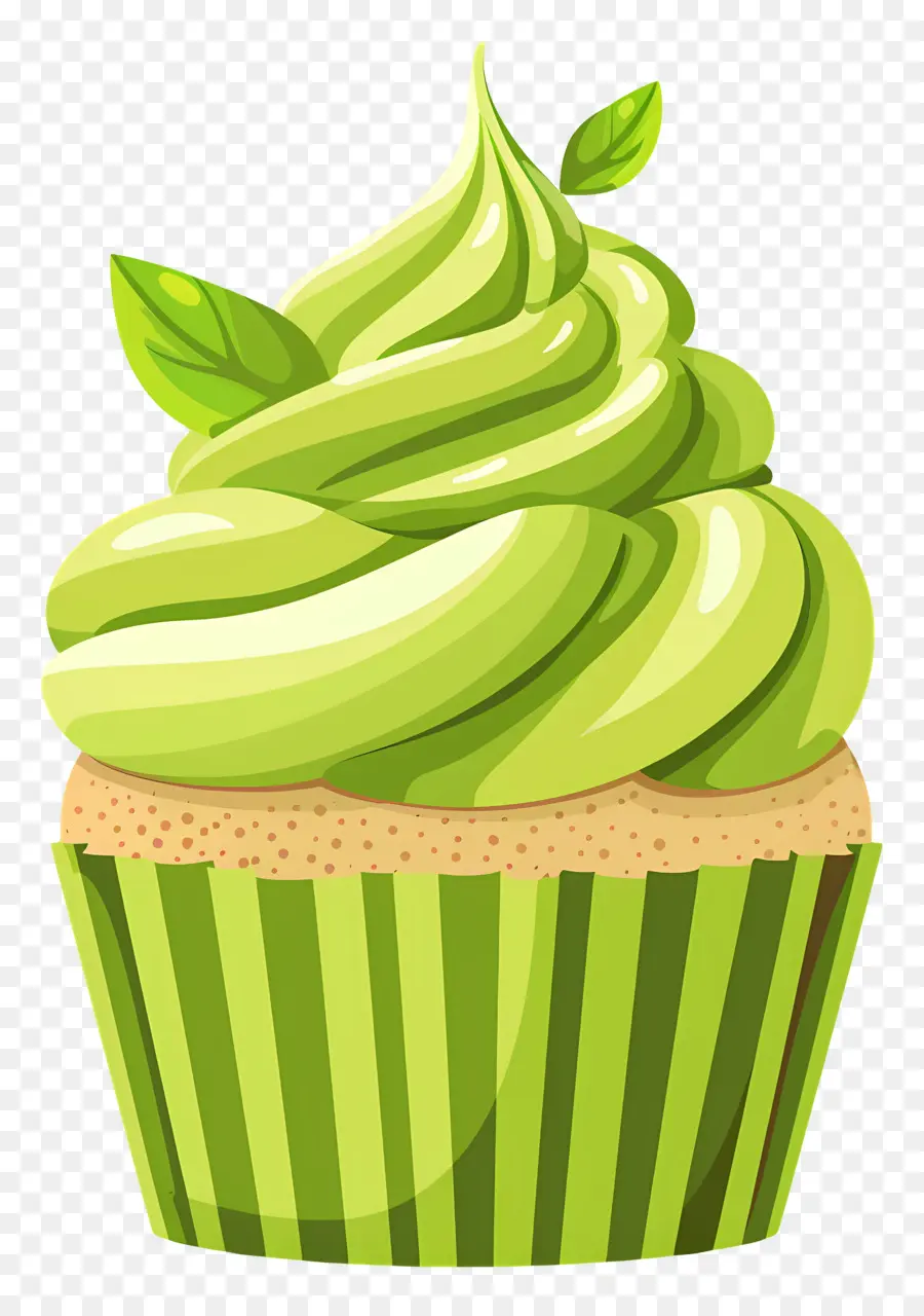 Petit Gâteau Au Matcha，Petit Gâteau PNG