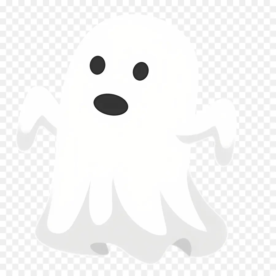 Fantôme D'halloween，Fantôme PNG