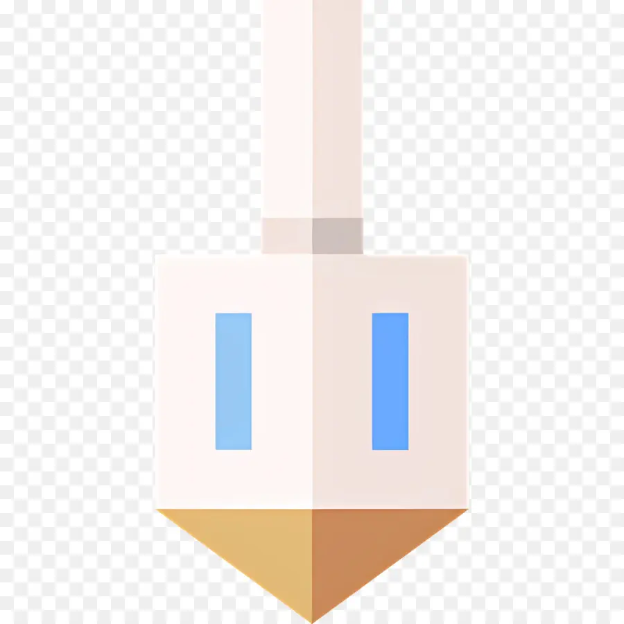 Hanoukka Dreidel，Dreidel PNG