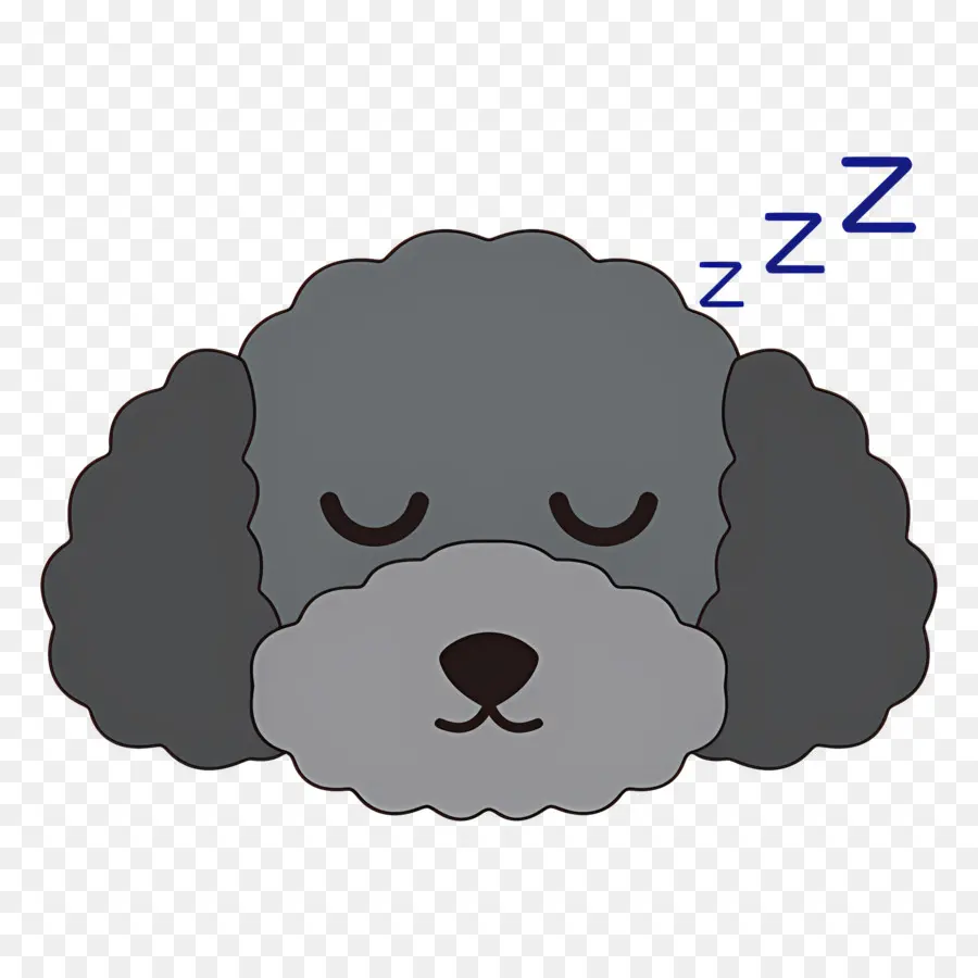 Chien Endormi，Dormir PNG