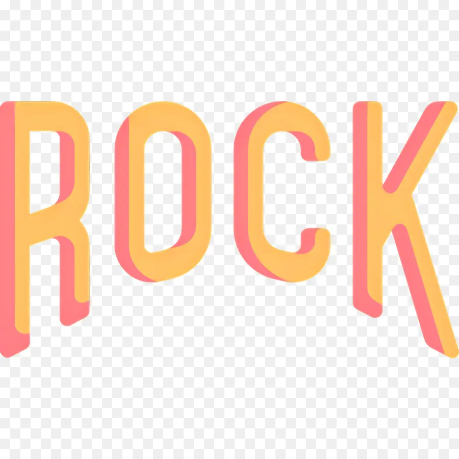 Musique Rock，Texte De Roche PNG