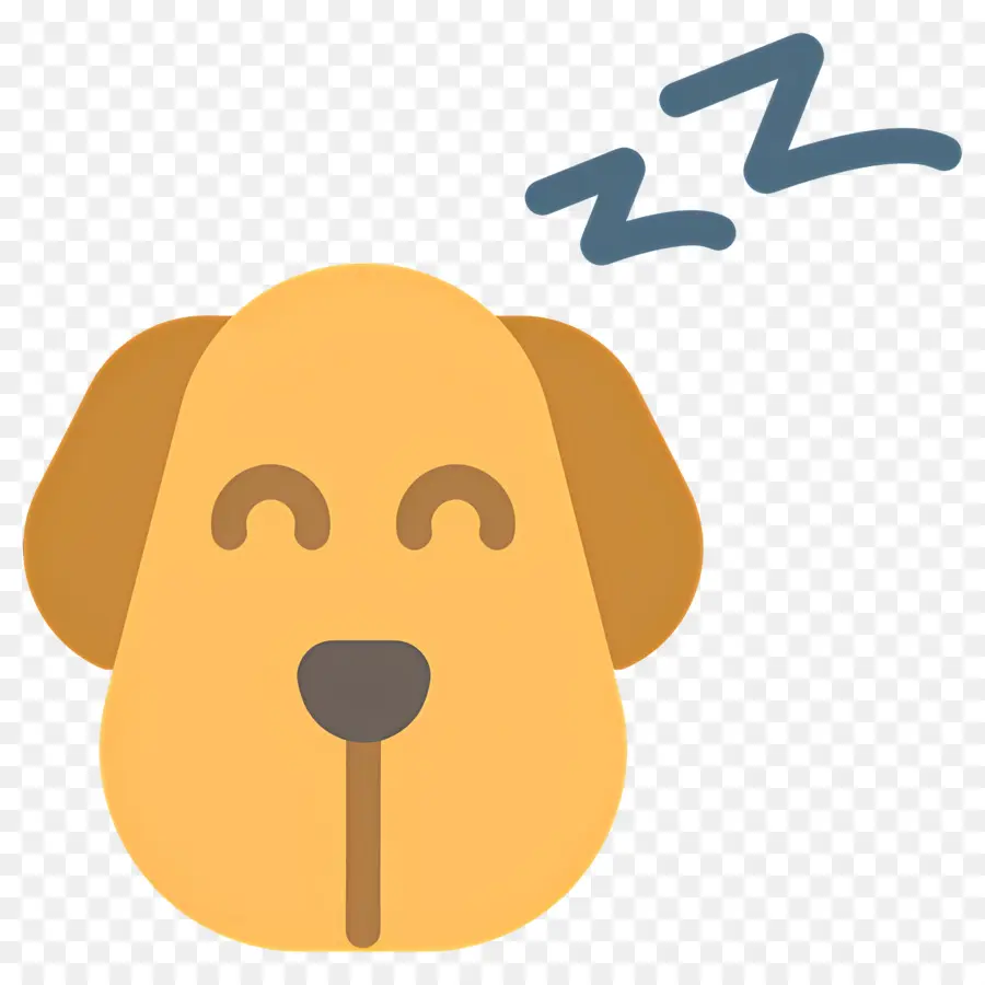 Chien Endormi，Dormir PNG