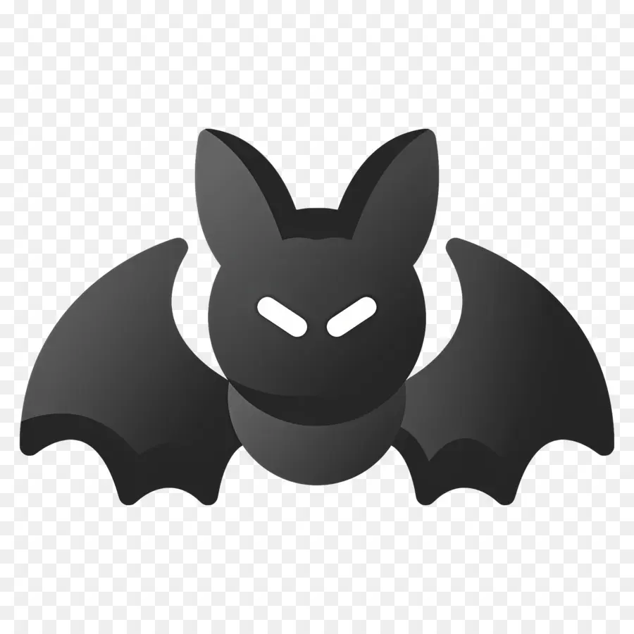 Chauve Souris D'halloween，Chauve Souris Noire PNG