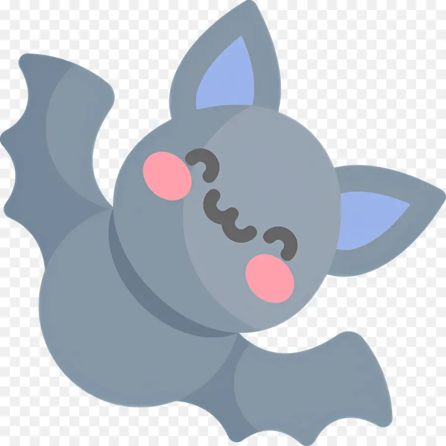 Chauve Souris D'halloween，Chauve Souris Mignonne PNG