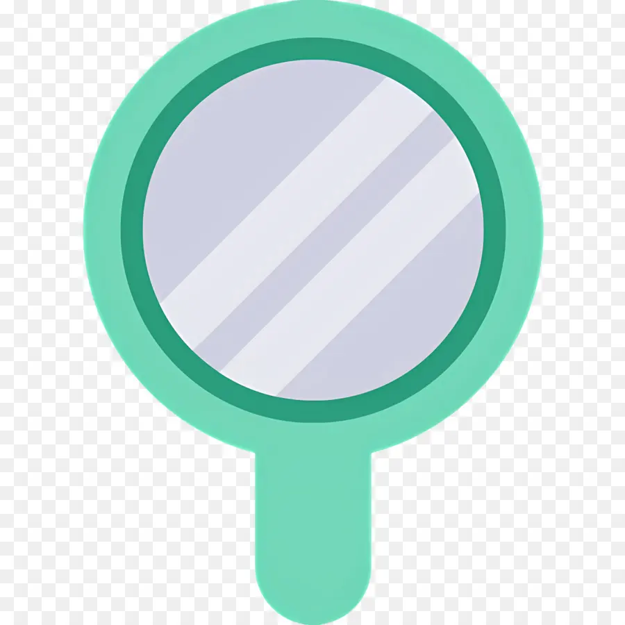 Miroir De Beauté，Loupe PNG