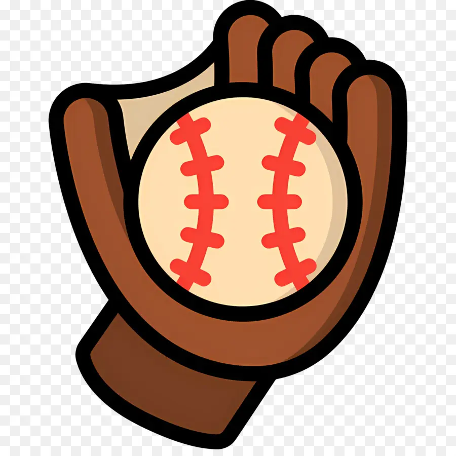 Gant De Baseball，Base Ball PNG