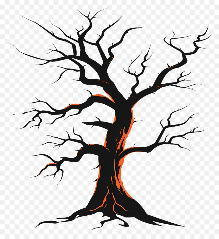 Arbre Mort，Arbre Nu PNG