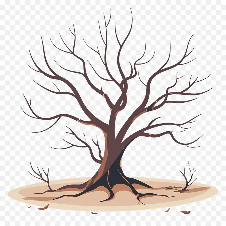 Arbre Mort，Arbre Nu PNG